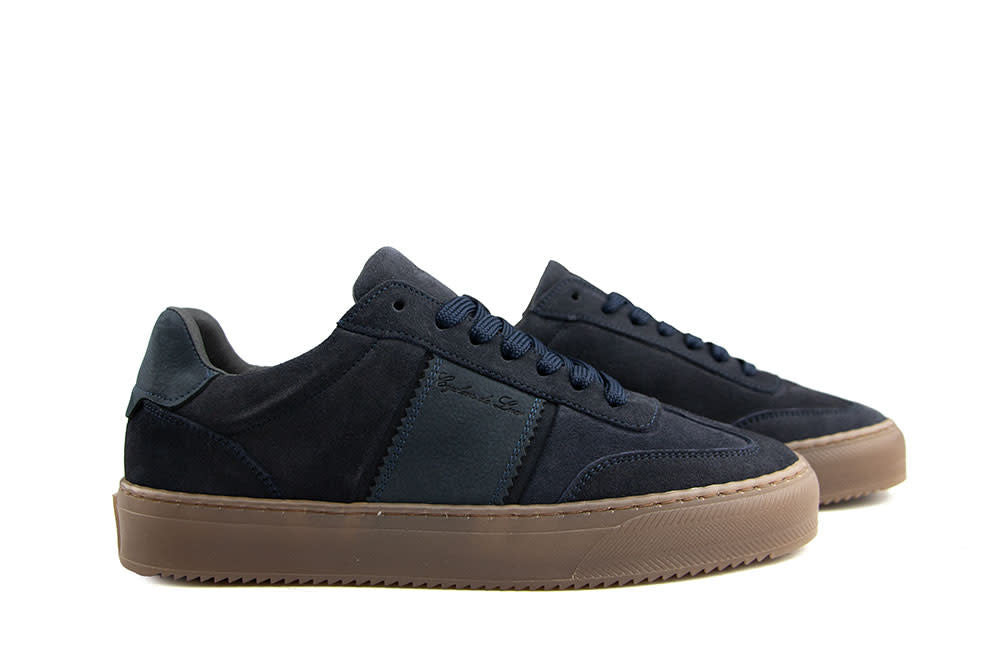 Cycleur de Luxe White Roads V5 Navy