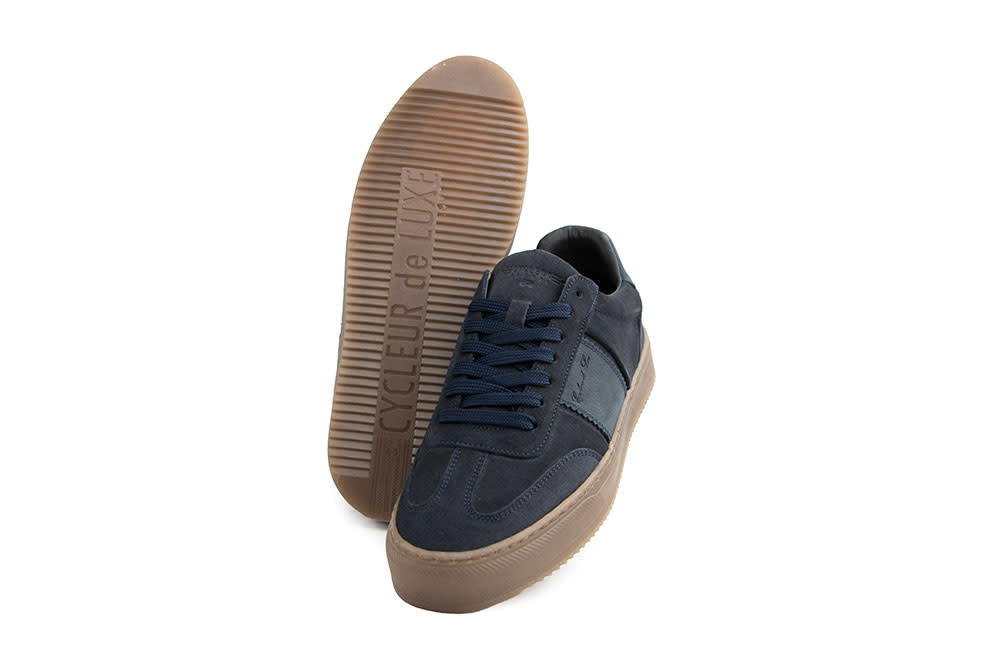 Cycleur de Luxe White Roads V5 Navy