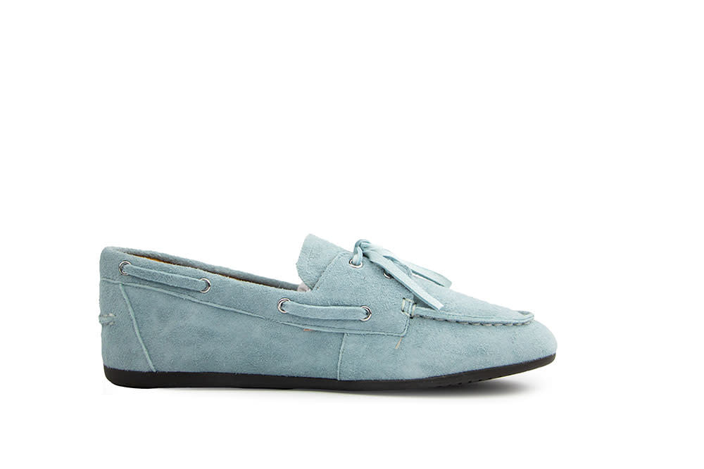 Cycleur de Luxe Poppy Skywriting Suède