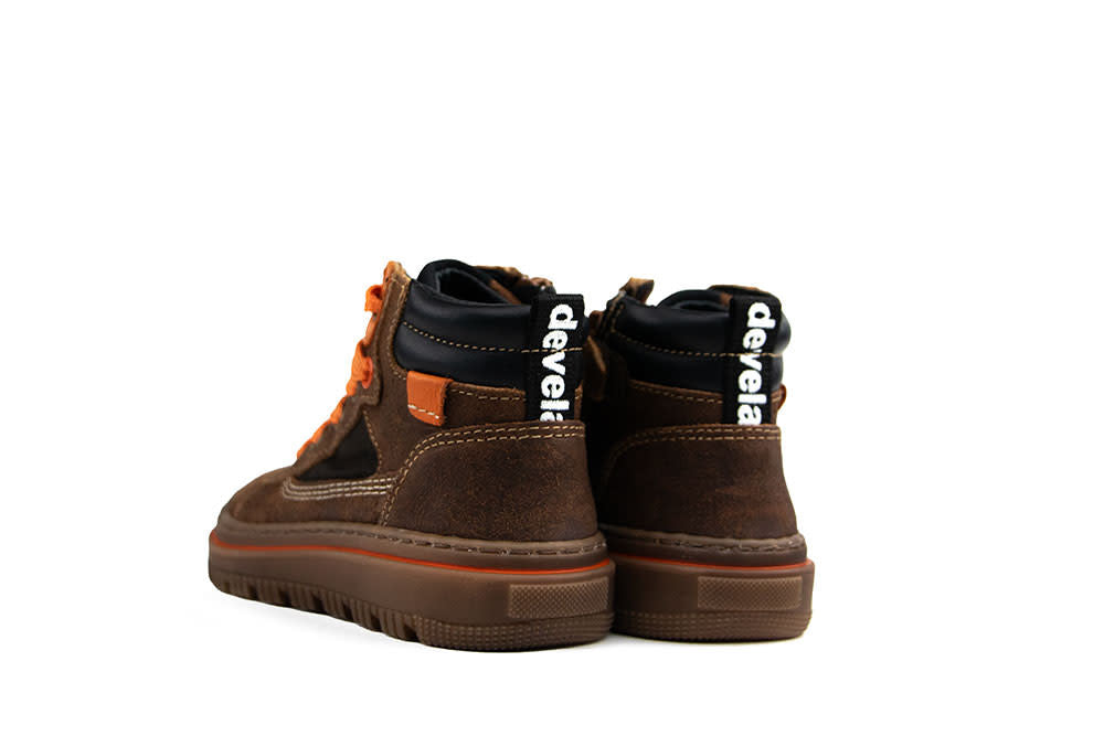 Develab Hoge Veter Dark Brown