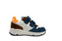 Develab Klittenband Sneaker Blue Combi