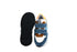 Develab Klittenband Sneaker Blue Combi
