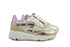Develab Sneaker Gold Metallic Combi