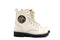 Develab Veterboot Smiley Beige Nappa