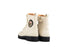 Develab Veterboot Smiley Beige Nappa