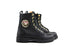 Develab Veterboot Smiley Black Nappa