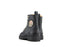 Develab Veterboot Smiley Black Nappa
