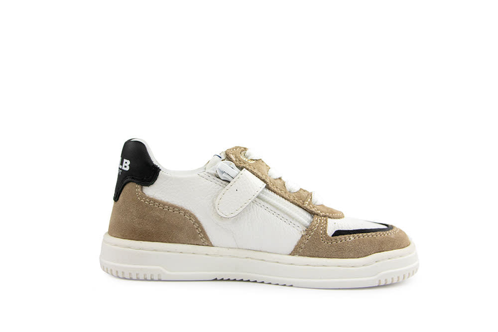 Develab Sneaker Beige Combi