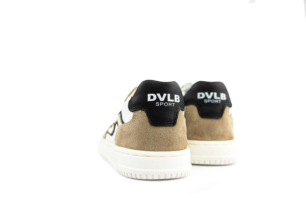 Develab Sneaker Beige Combi