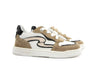 Develab Sneaker Beige Combi