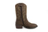 Develab Western Laars Dark Brown