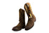 Develab Western Laars Dark Brown