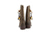 Develab Western Laars Dark Brown