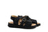 Develab Sandaal Black Nappa