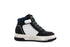Develab Hoge Sneaker Blue Combi