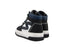 Develab Hoge Sneaker Blue Combi