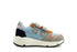 Develab Klittenband Sneaker Blue Combi