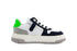 Develab Sneaker Blue Combi