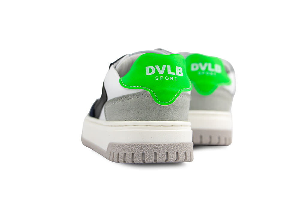Develab Sneaker Blue Combi