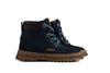 Develab Veterboot Navy Nubuck