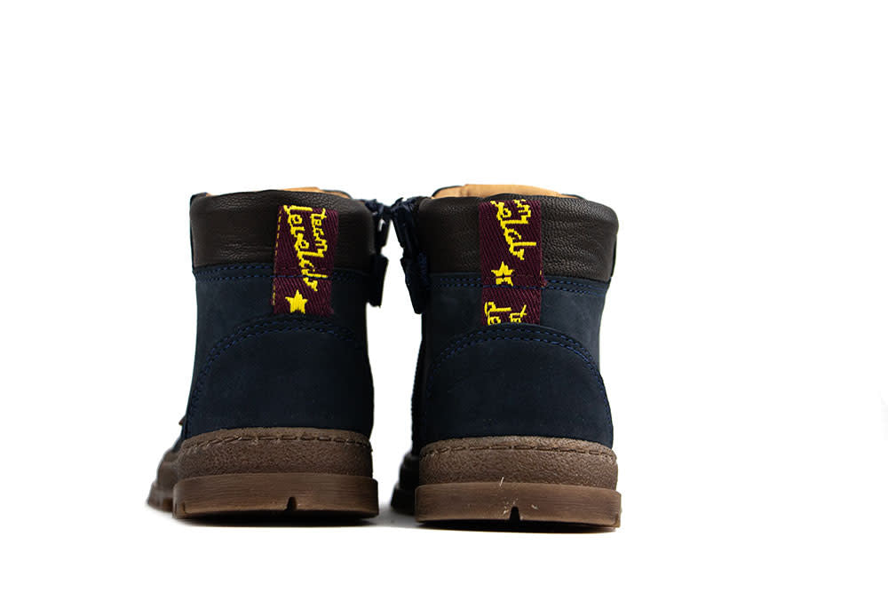 Develab Veterboot Navy Nubuck