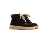 Develab Veterboot Dark Brown Suede