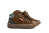 Develab Veterboot Brown Suede
