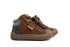 Develab Veterboot Brown Suede