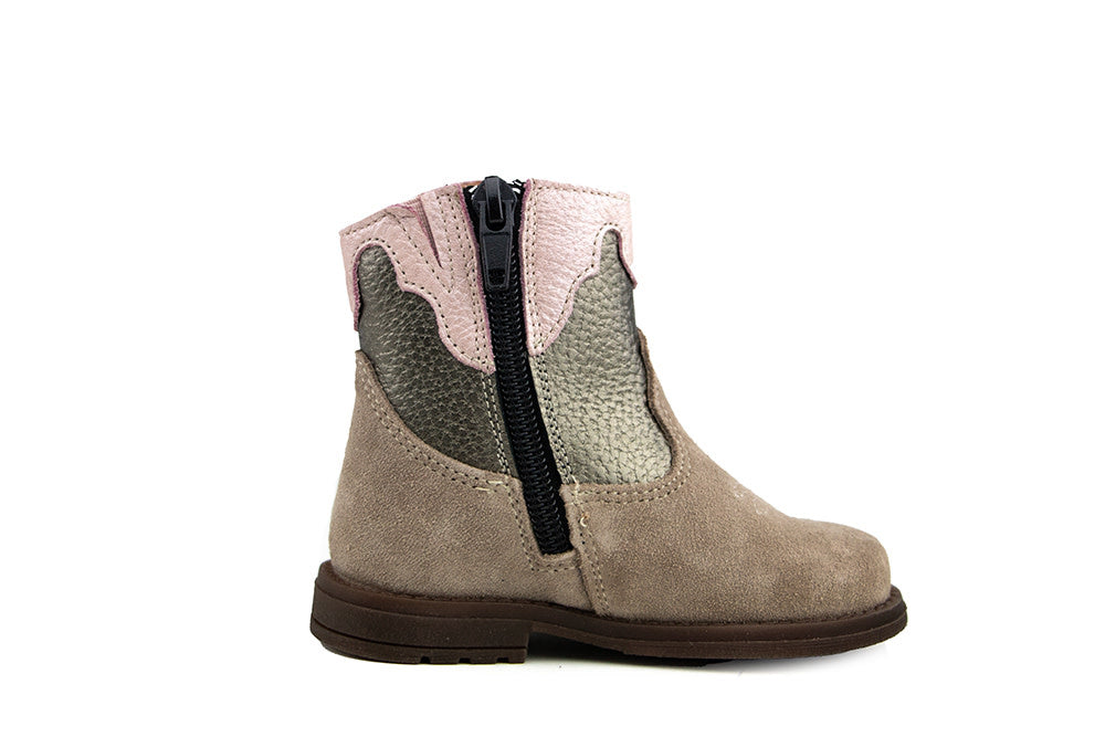 Develab Western Laars Taupe Fantasy