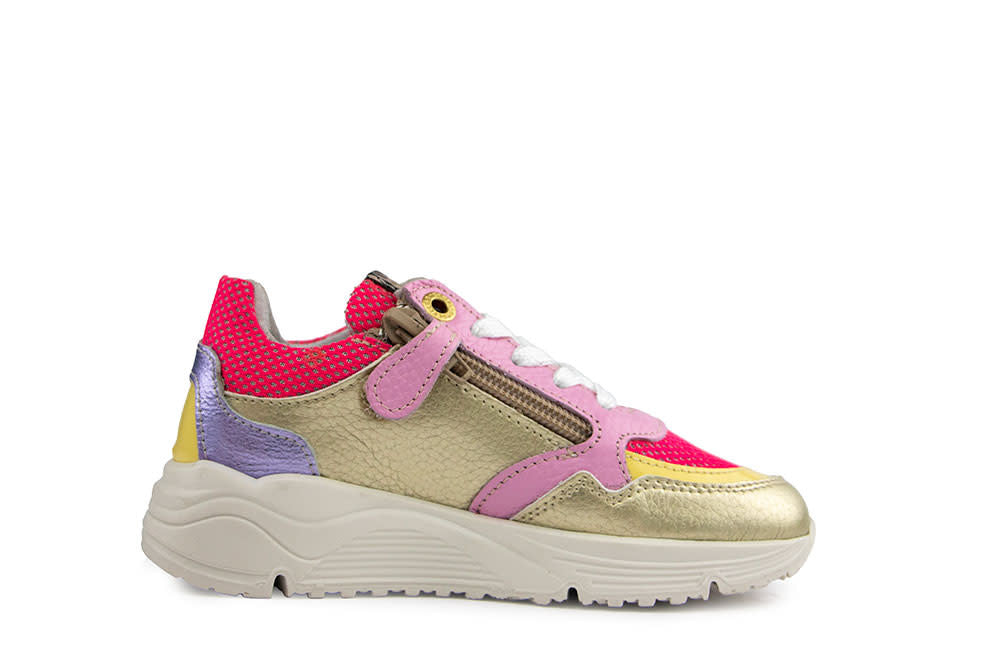 Develab Sneaker Multicolor Combi