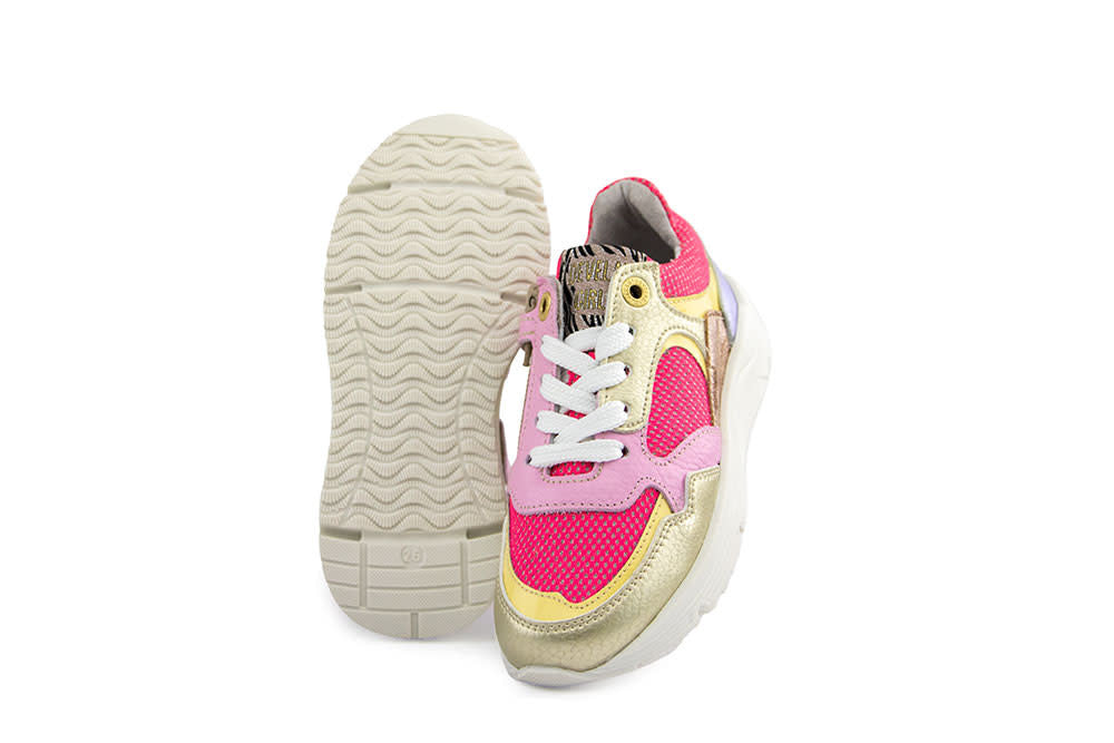 Develab Sneaker Multicolor Combi