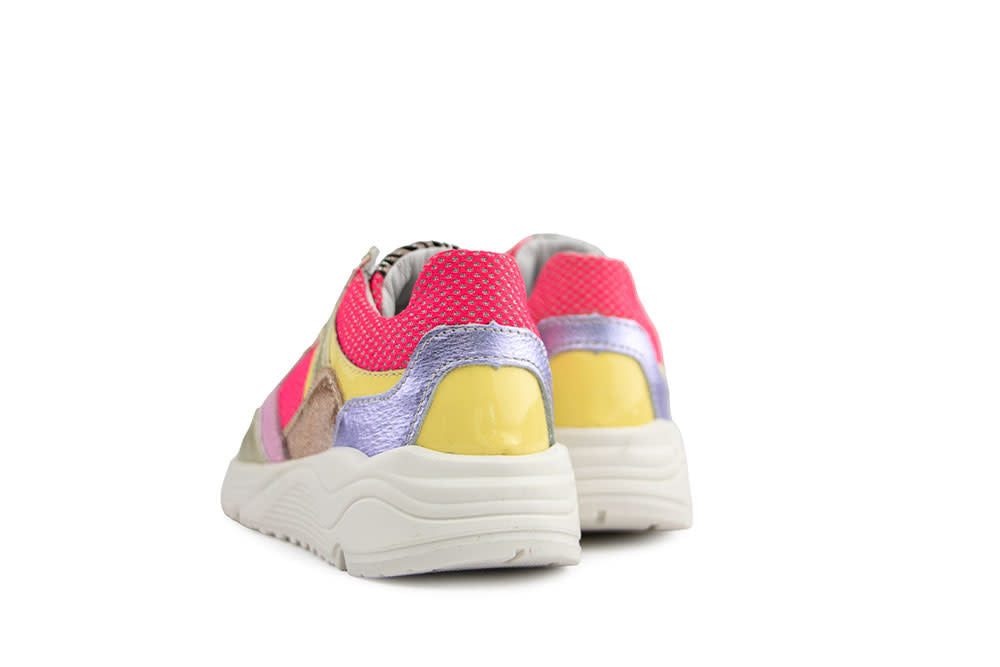 Develab Sneaker Multicolor Combi