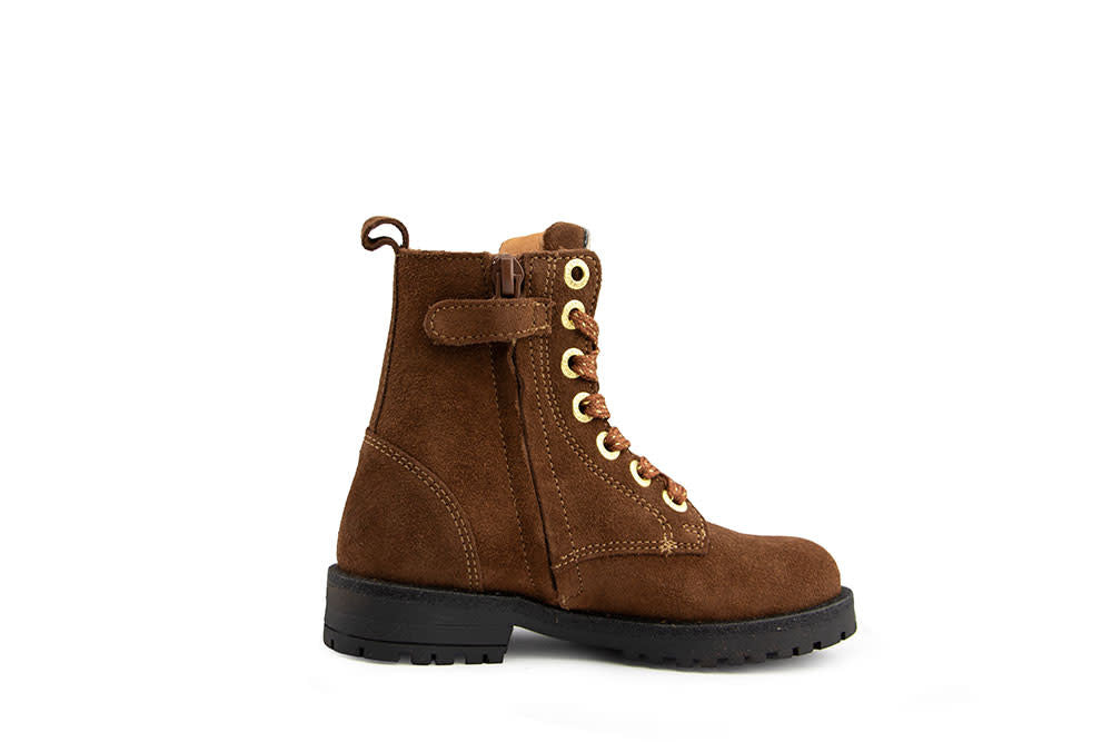 Develab Veterboot Cognac Smiley