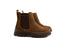 Develab Chelsea Boot Cognac Waxed