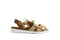 Develab Sandaal Cognac Fantasy