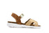 Develab Sandaal Cognac Fantasy