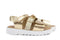 Develab Sandaal Gold Combi