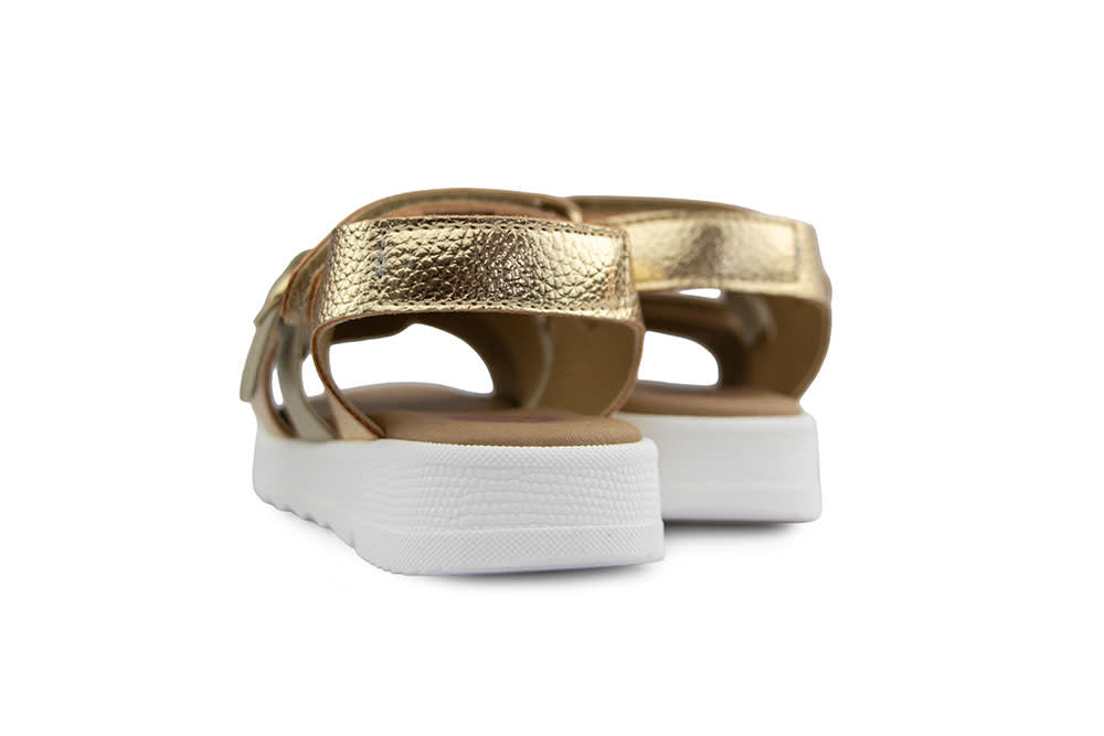 Develab Sandaal Gold Combi