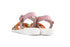 Develab Sandaal Orange Multi Fantasy