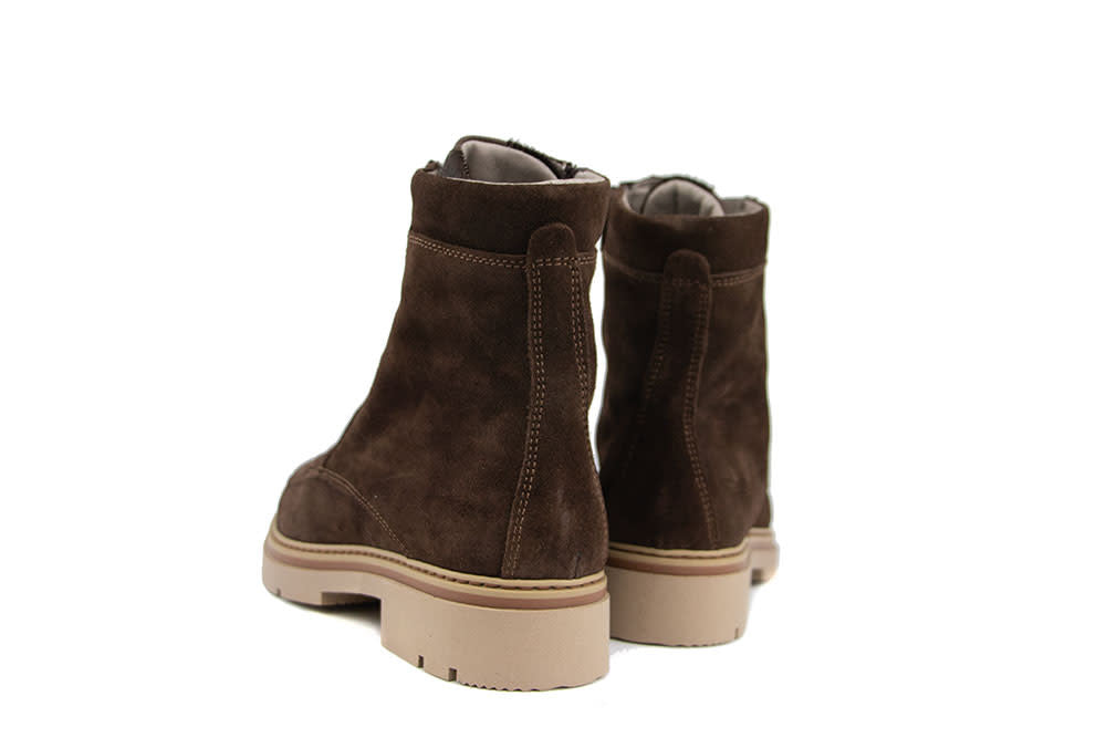 DL Sport Veterboot Cacao Cavallino