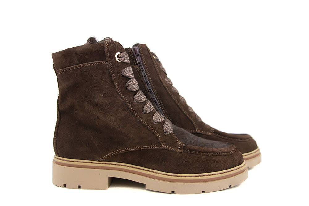DL Sport Veterboot Cacao Cavallino