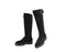 DL Sport Laars Gesp Nero Velour