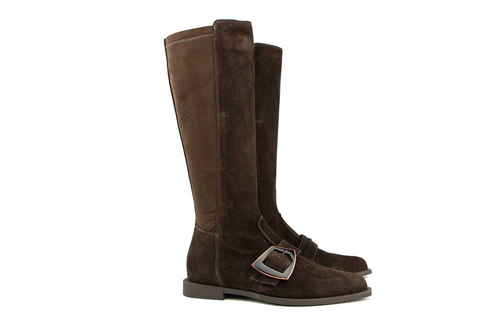 DL Sport Laars Cacao Velour