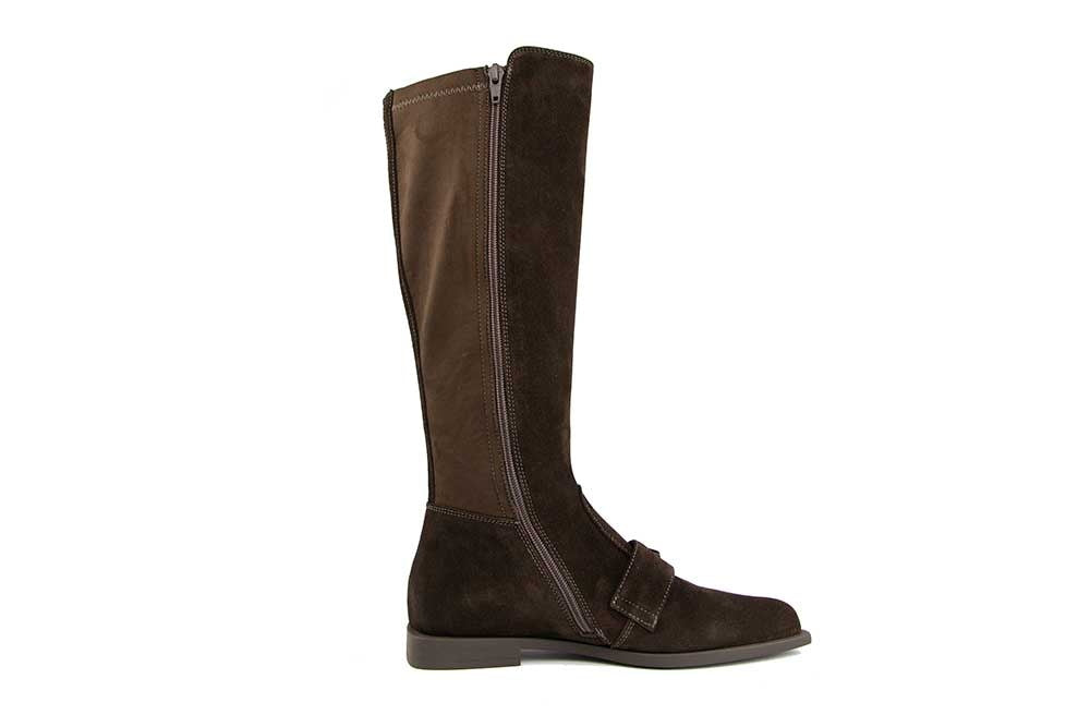 DL Sport Laars Cacao Velour