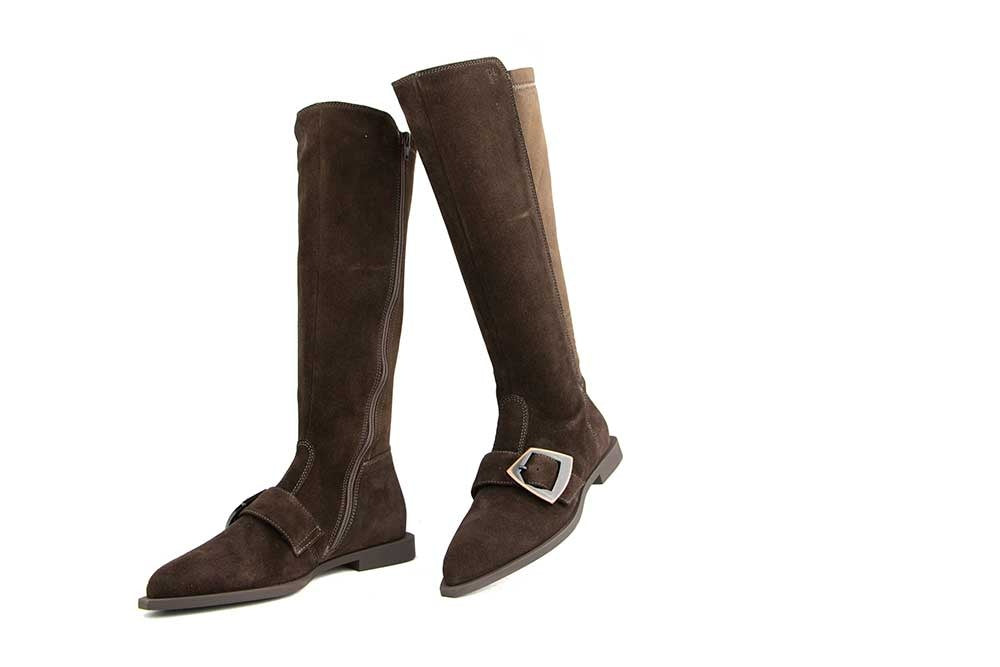 DL Sport Laars Cacao Velour