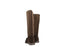 DL Sport Laars Cacao Velour