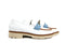 DL Sport Loafer Vitello Bianco