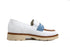 DL Sport Loafer Vitello Bianco