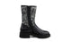 DL Sport Bikerboot Vitello Nero Chanel