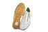 DL Sport Sneaker Sun Bianco Goffry Panna